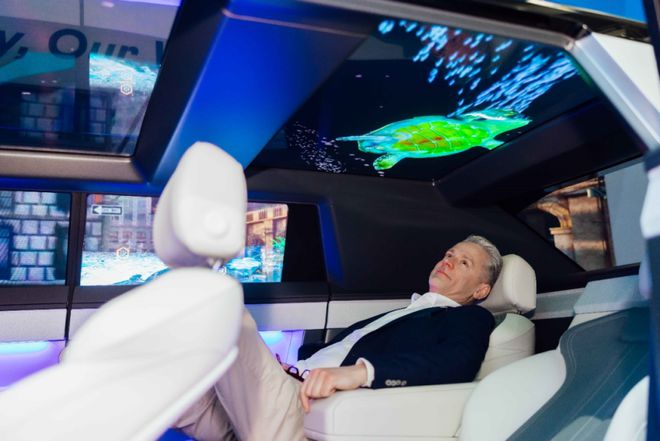 IN to the Future 红杉爱科学麻将胡了试玩CES 2025回顾：DIVE(图4)