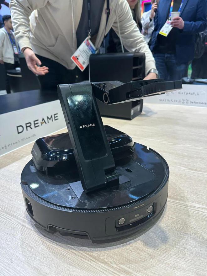 IN to the Future 红杉爱科学麻将胡了试玩CES 2025回顾：DIVE(图16)