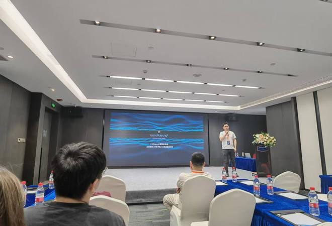 无线 cinema开放体验视听震撼麻将胡了Uandksound发布会(图5)
