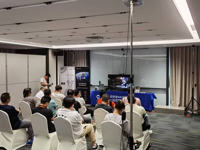 无线 cinema开放体验视听震撼麻将胡了Uandksound发布会(图4)